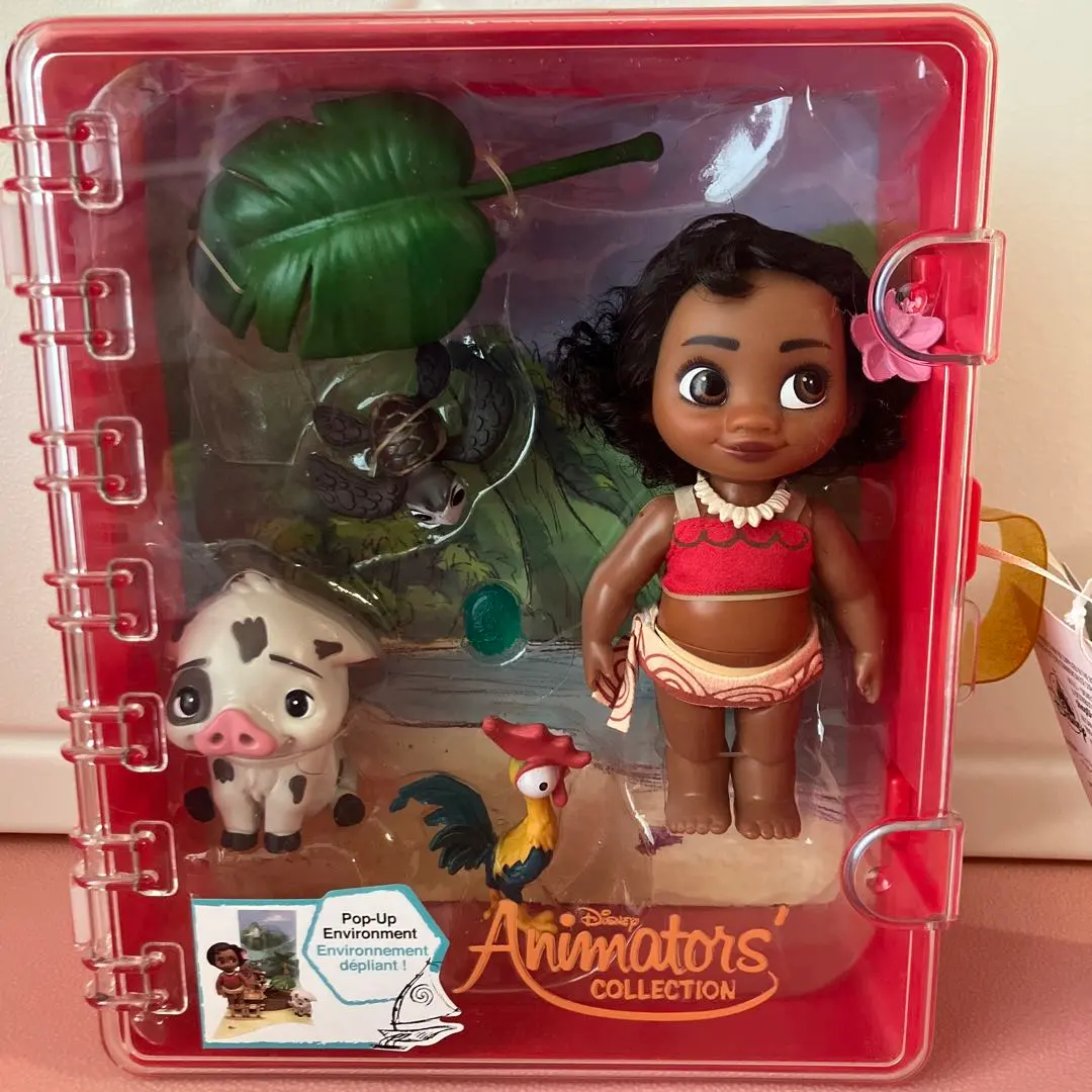 2026年最新】アニメータードール モアナの人気アイテム - メルカリ