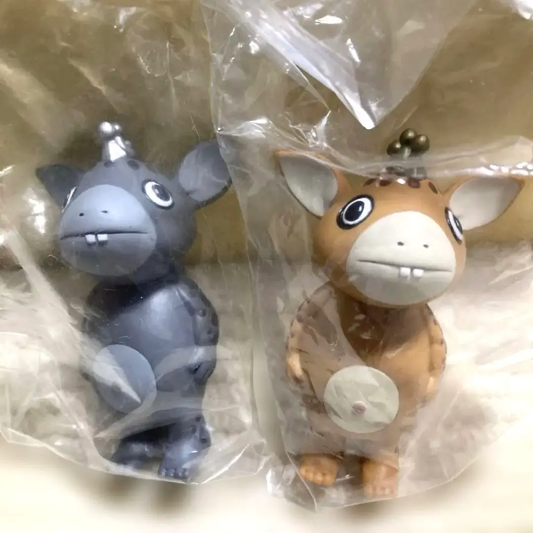 2026年最新】円谷ミニソフビコレクション 快獣ブースカVol.2の人気