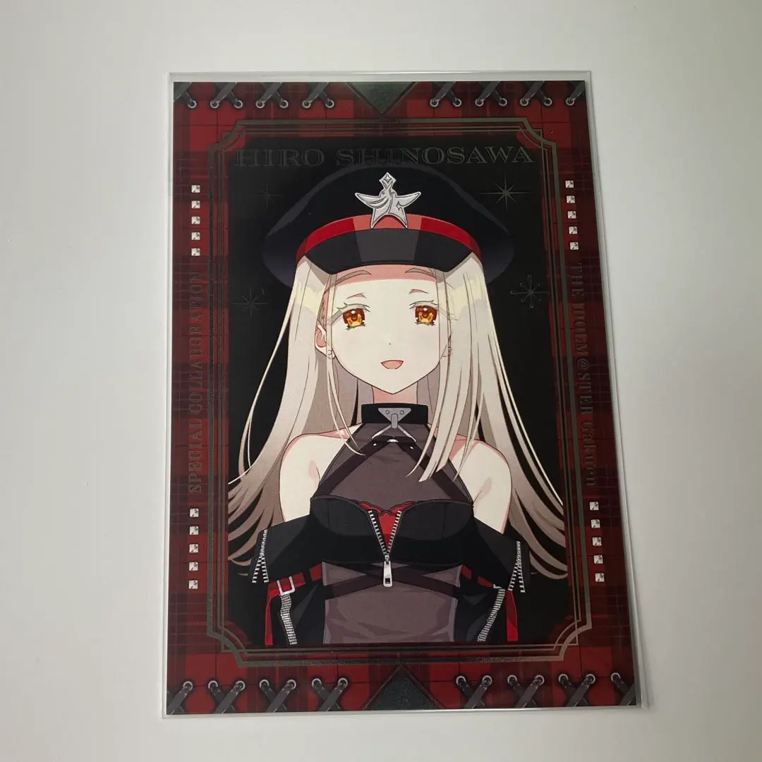 2026年最新】篠澤広 アクリルスタンド カラオケの鉄人の人気アイテム