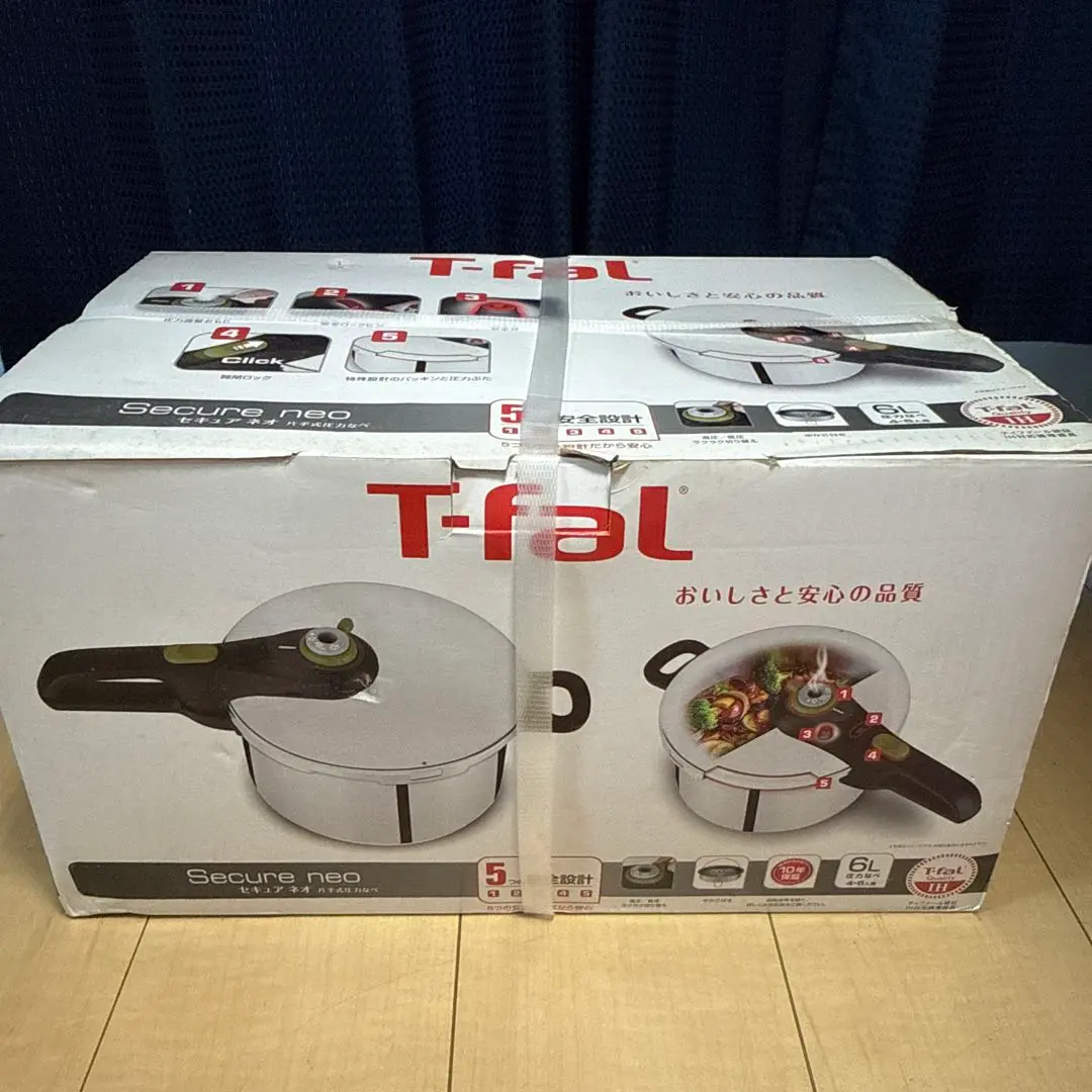 2026年最新】t-fal セキュア 圧力鍋の人気アイテム - メルカリ