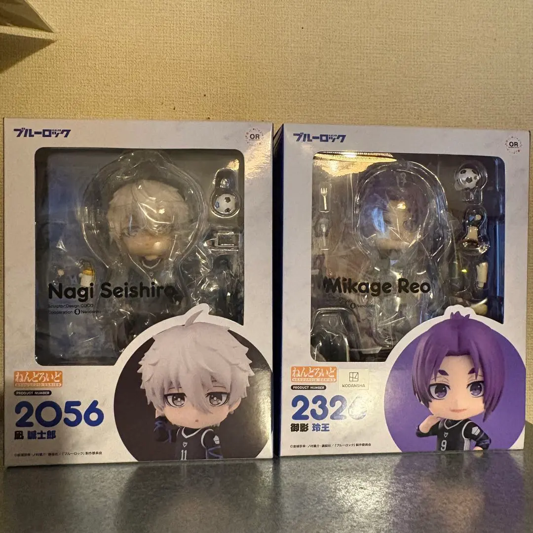 2026年最新】ねんどろいど ブルーロック 御影 玲王の人気アイテム