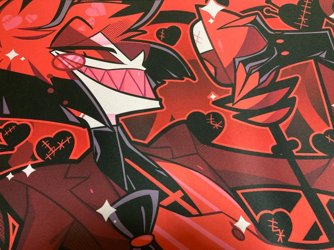 2026年最新】ハズビンホテル アラスター プレイマットの人気アイテム