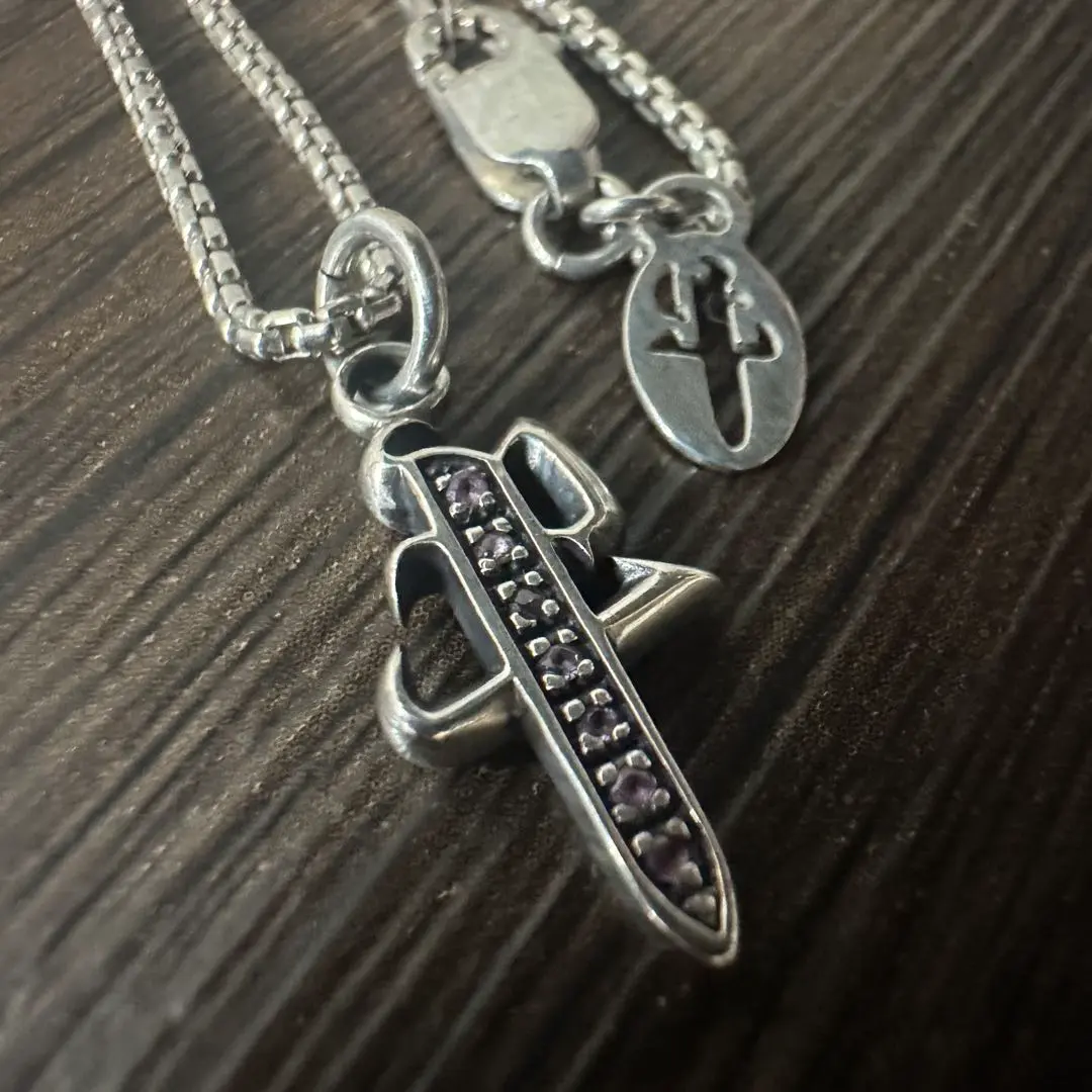 2026年最新】PERSONAL JESUS ネックレスの人気アイテム - メルカリ