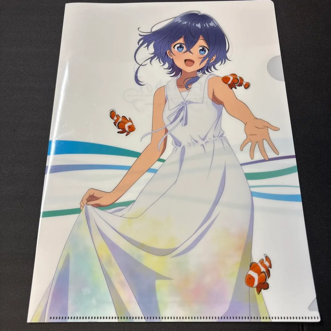 2026年最新】色づく世界の明日からクリアファイルの人気アイテム