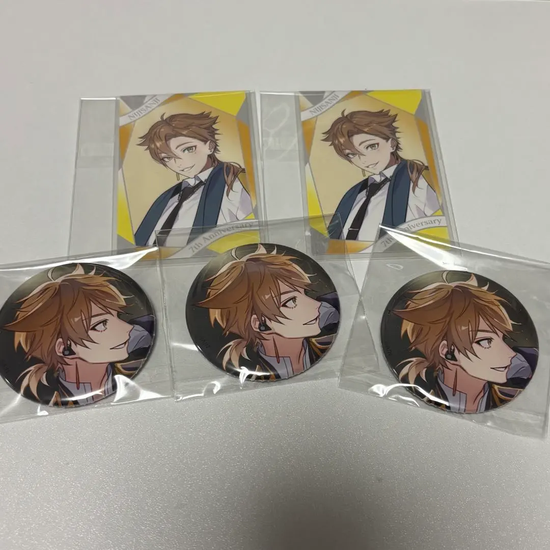 2026年最新】シンフォニア 缶バッジ 伏見ガクの人気アイテム - メルカリ