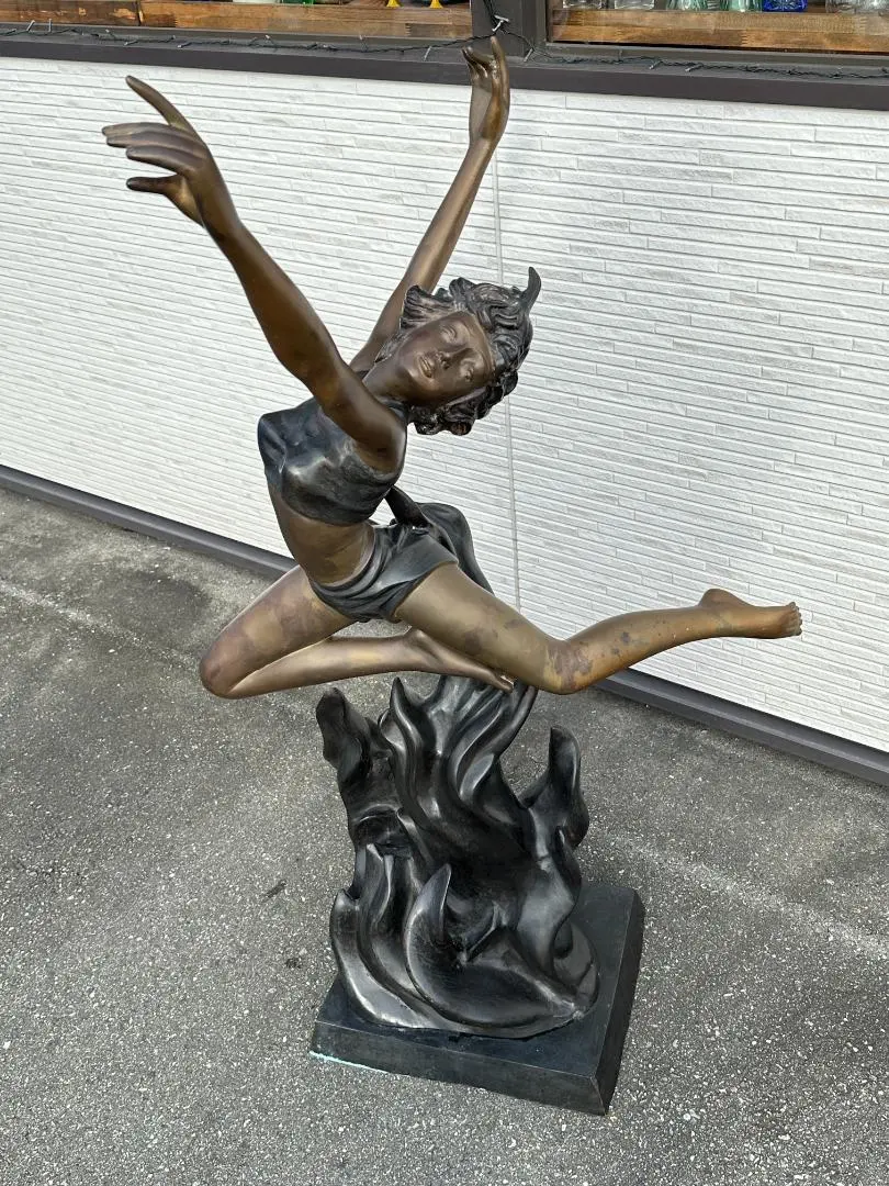 2026年最新】ブロンズ像 少女の人気アイテム - メルカリ