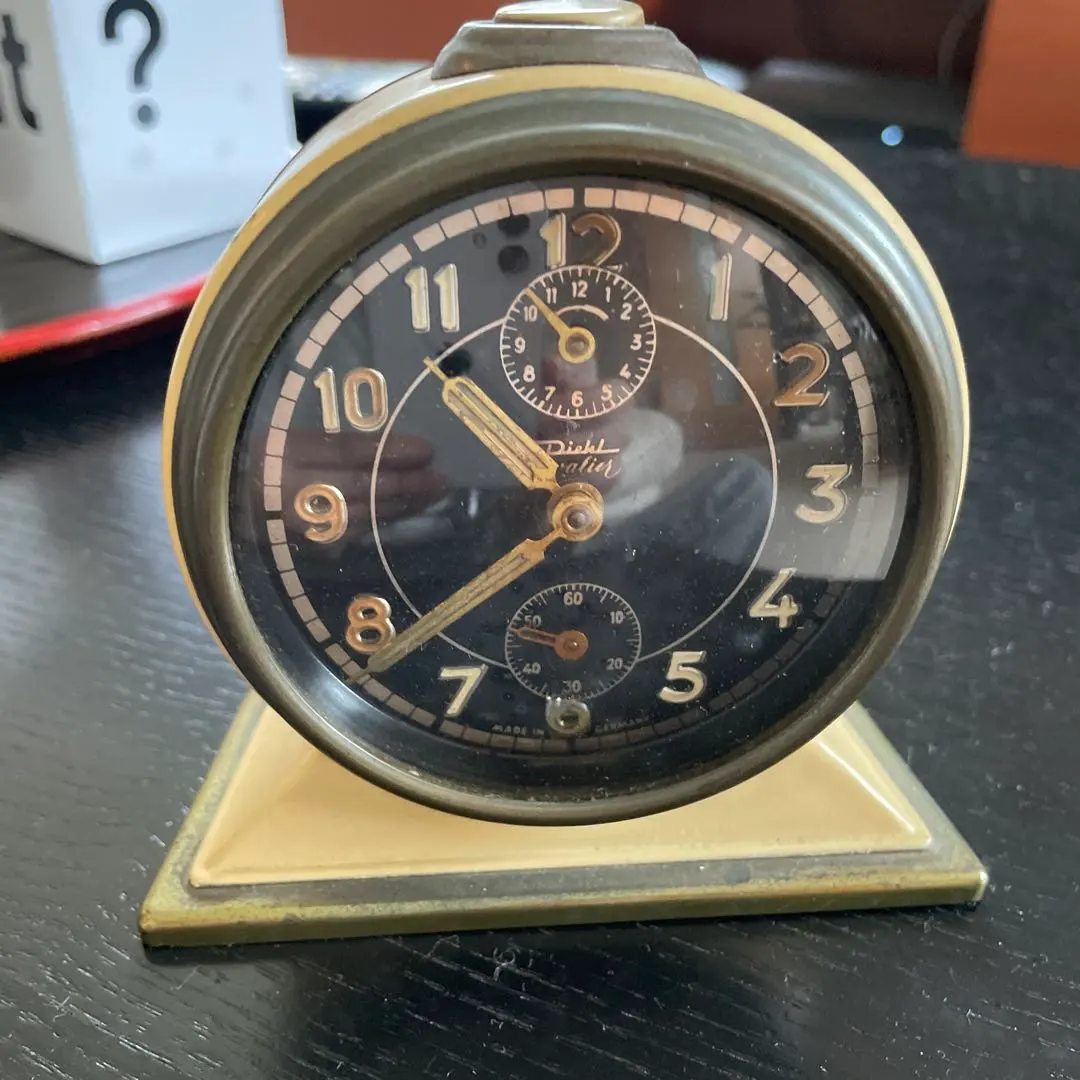 2026年最新】ユンハンス 置時計の人気アイテム - メルカリ