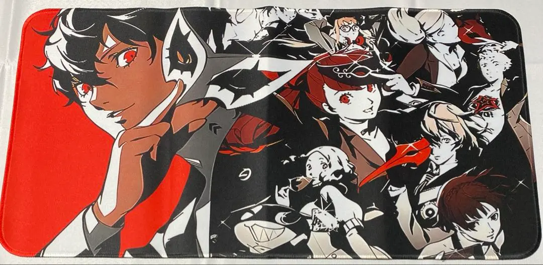 2026年最新】ペルソナ3リロード プレイマットの人気アイテム - メルカリ