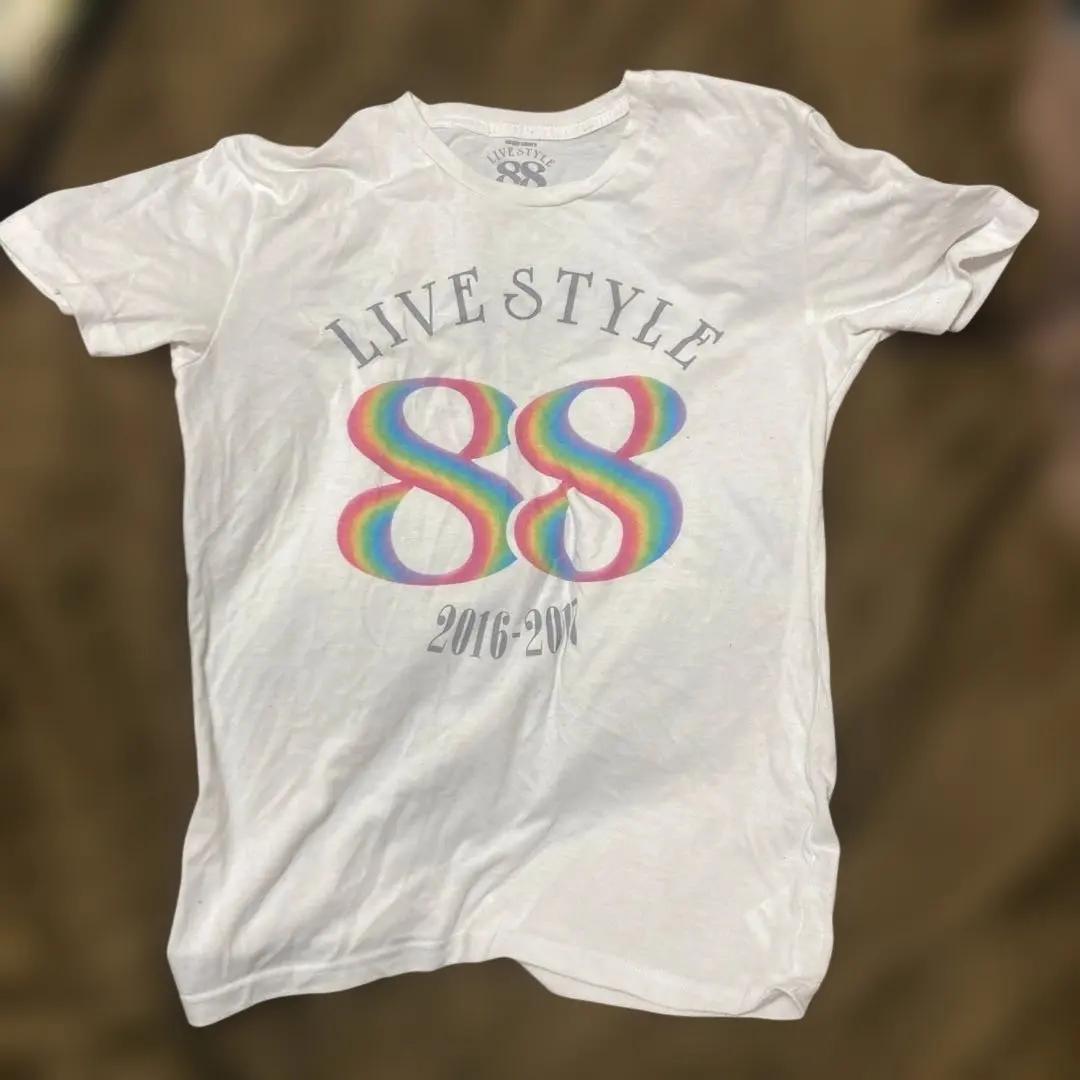 2026年最新】安室奈美恵 tシャツ 沖縄25周年の人気アイテム - メルカリ