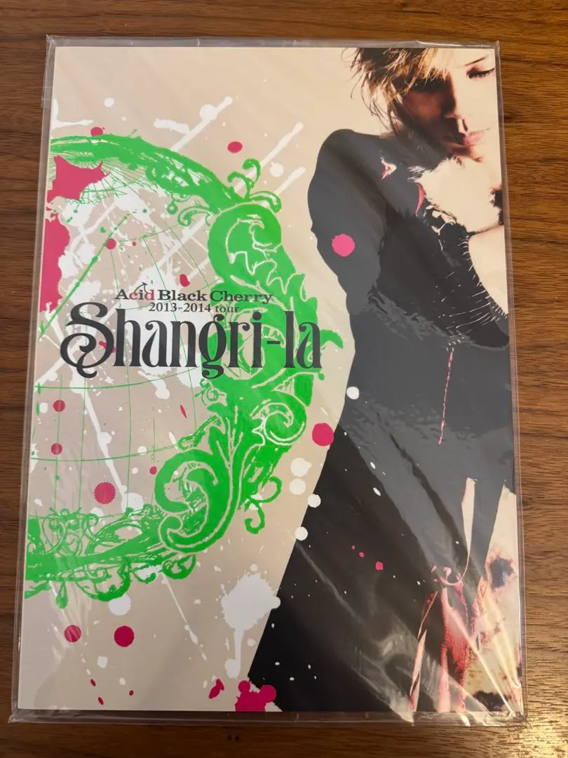 2026年最新】Acid Black Cherry写真集の人気アイテム - メルカリ