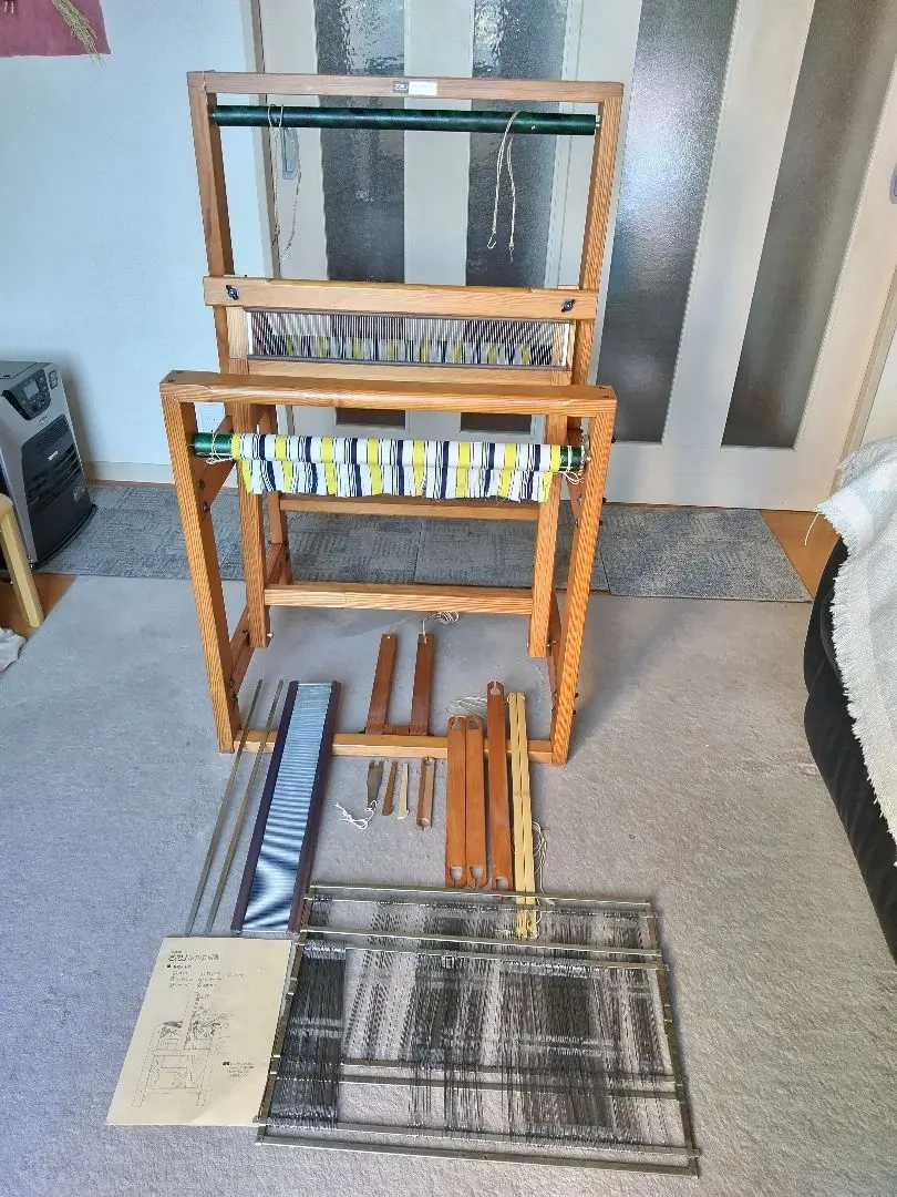 2026年最新】機織り 筬の人気アイテム - メルカリ