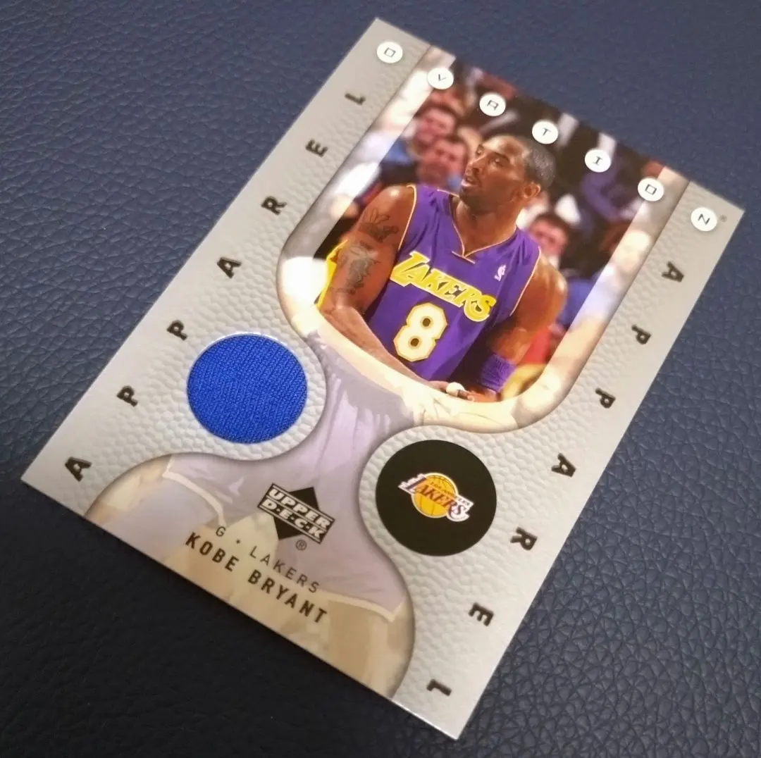 2026年最新】コービーブライアント ジャージカード kobeの人気アイテム