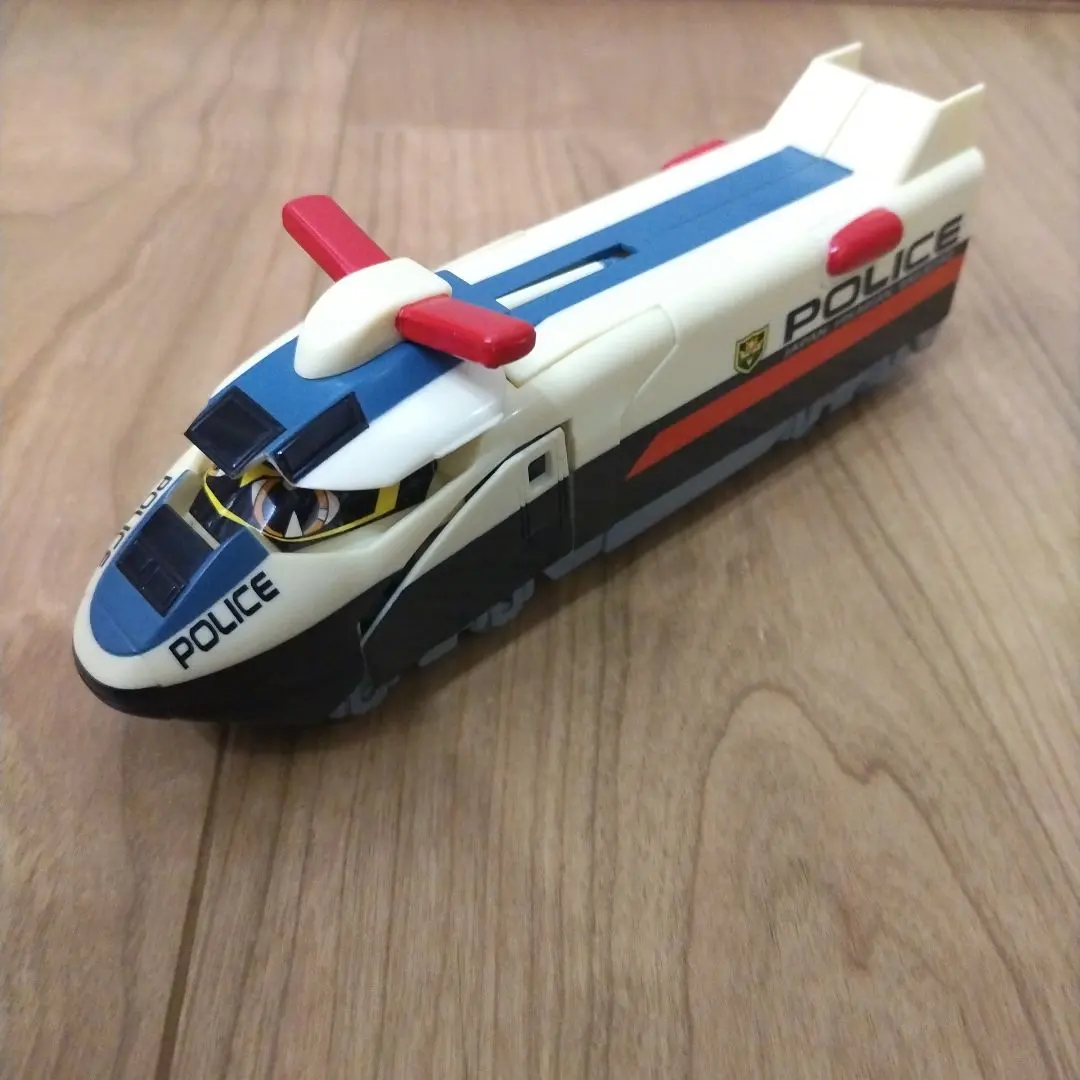 2026年最新】ヒカリアン ポリスウィンの人気アイテム - メルカリ