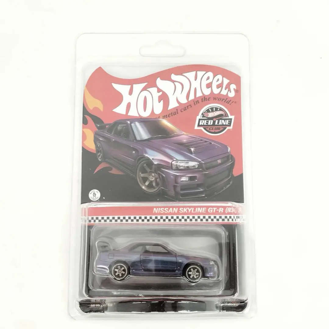 2026年最新】ホットウィール rlc r34の人気アイテム - メルカリ