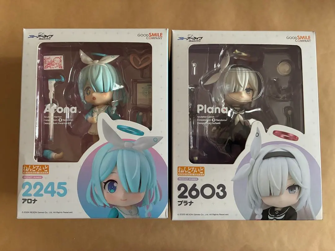 2026年最新】プラナ ねんどろいどの人気アイテム - メルカリ