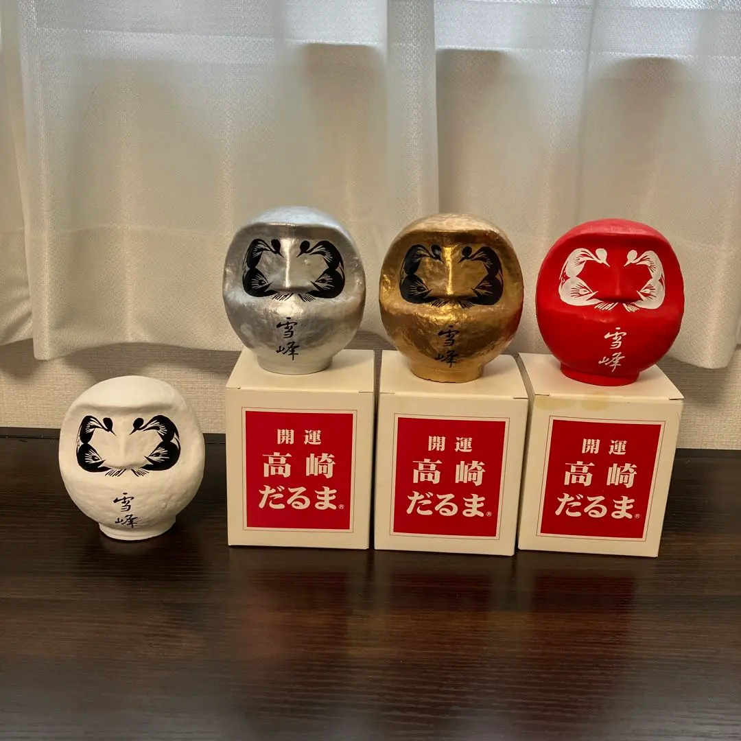 2026年最新】雪峰だるまの人気アイテム - メルカリ