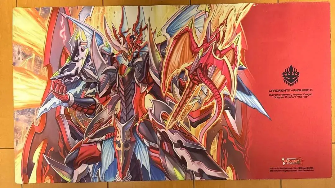 2026年最新】ヴァンガード オーバーロード プレイマットの人気アイテム