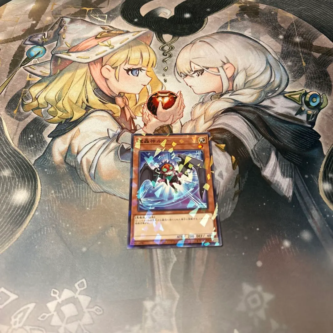 2026年最新】魔轟神ルリー 絵違いの人気アイテム - メルカリ