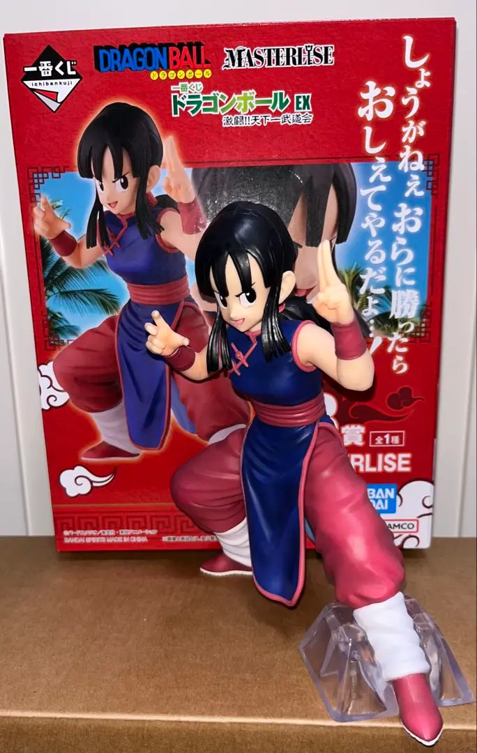 2026年最新】天下一武道会 B賞 チチの人気アイテム - メルカリ