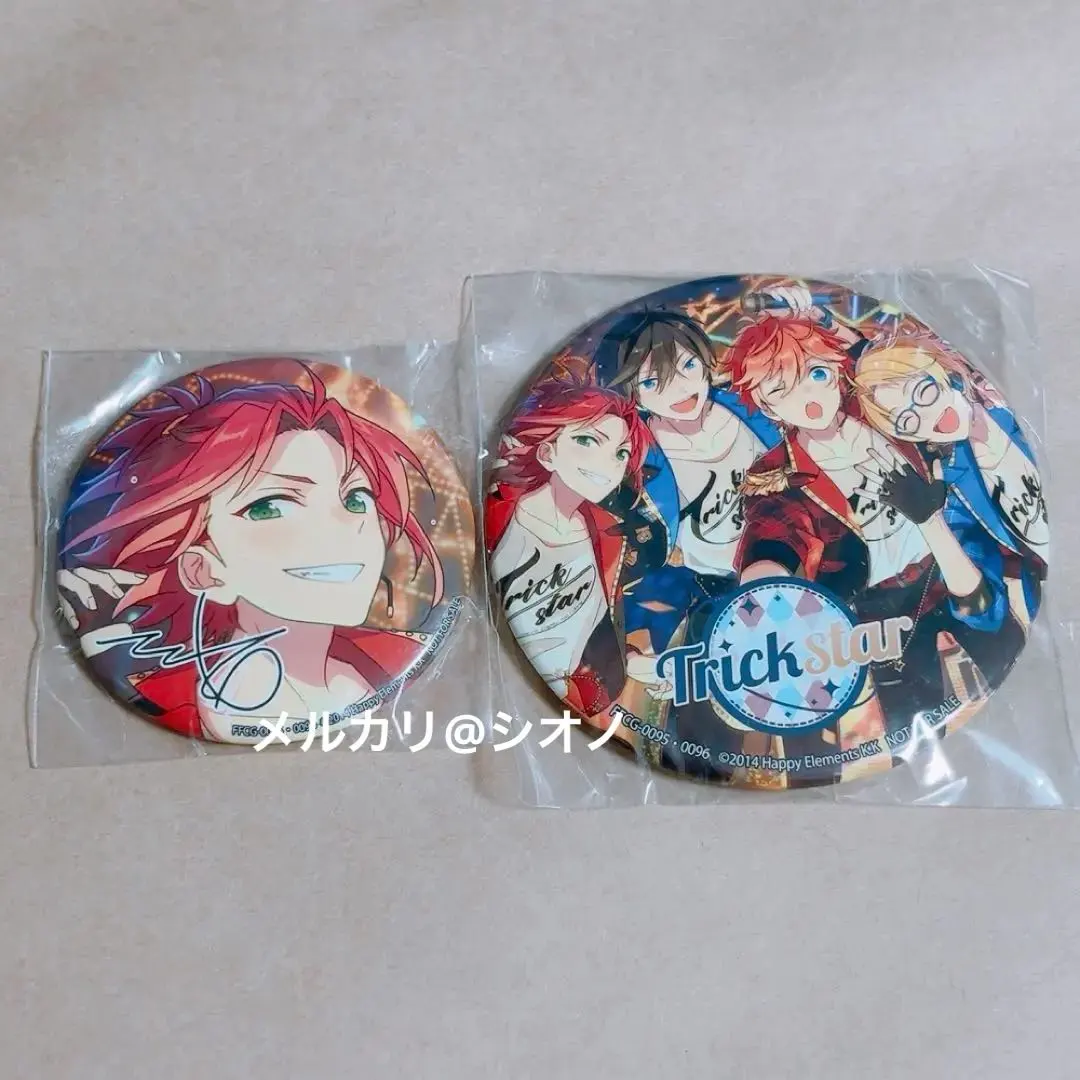 2026年最新】衣更真緒 缶バッジ アルバムの人気アイテム - メルカリ