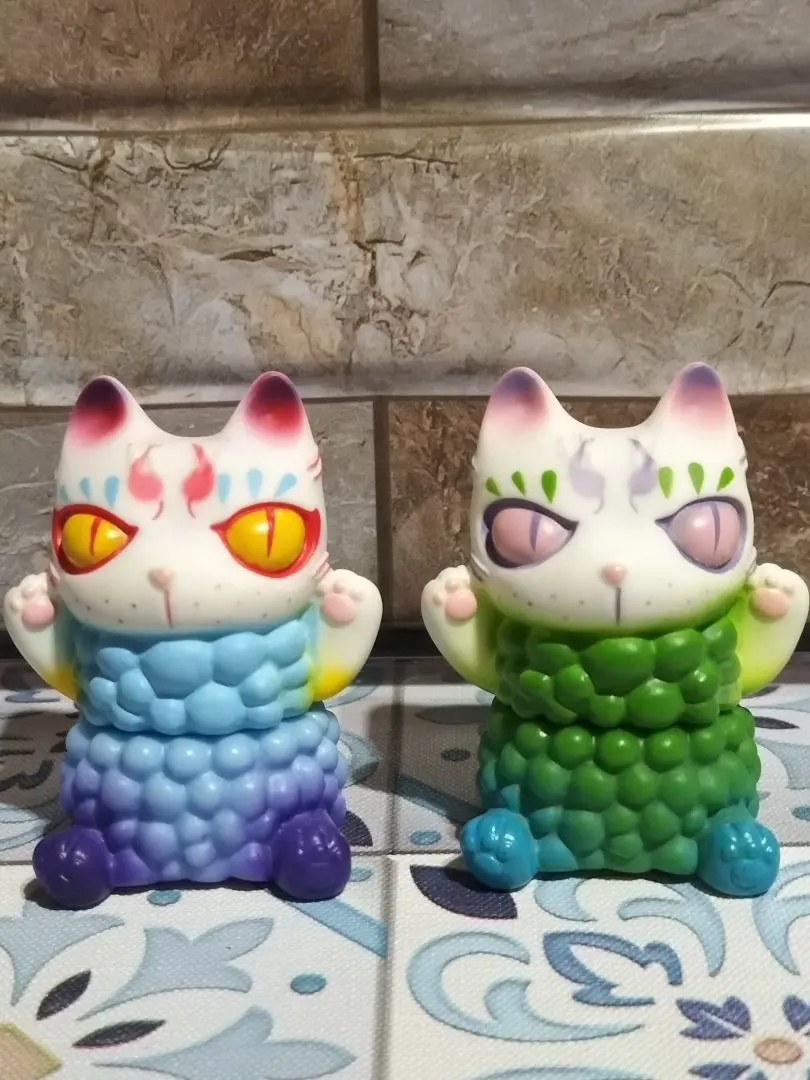 2026年最新】えびねこ屋 ソフビの人気アイテム - メルカリ