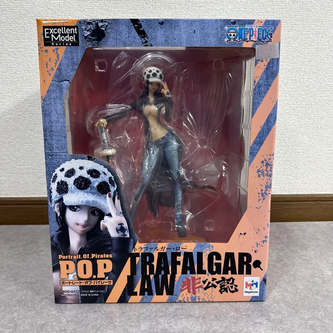 2026年最新】P.O.P トラファルガー 非公認の人気アイテム - メルカリ