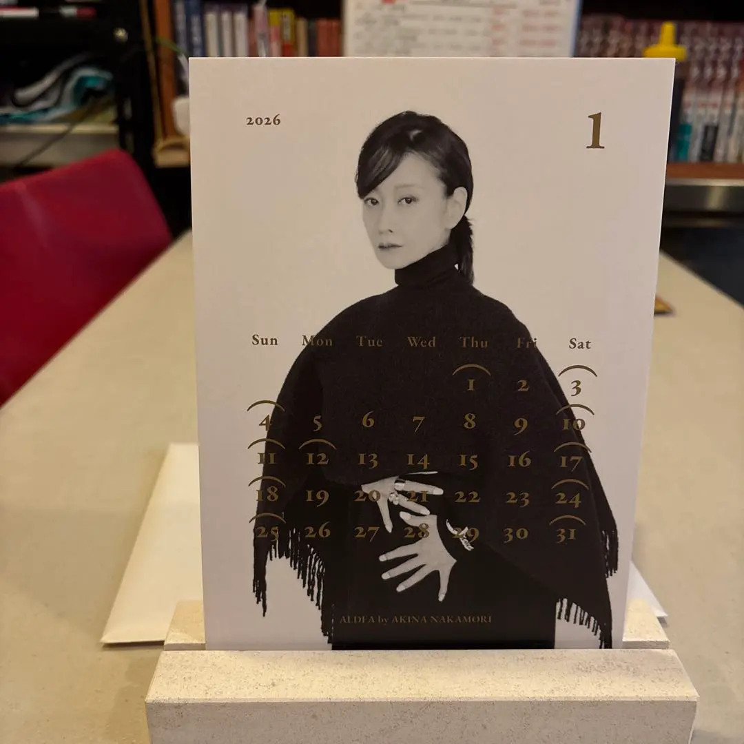 2026年最新】中森明菜 カレンダの人気アイテム - メルカリ