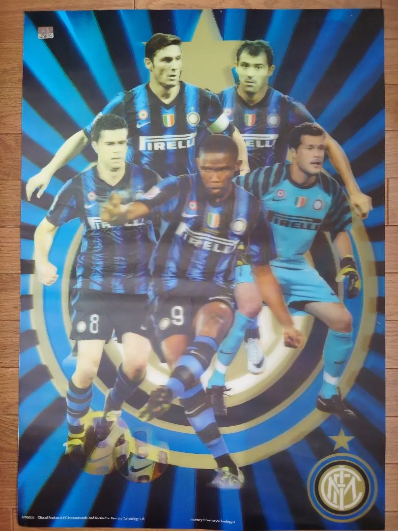 2026年最新】ハビエルサネッティの人気アイテム - メルカリ