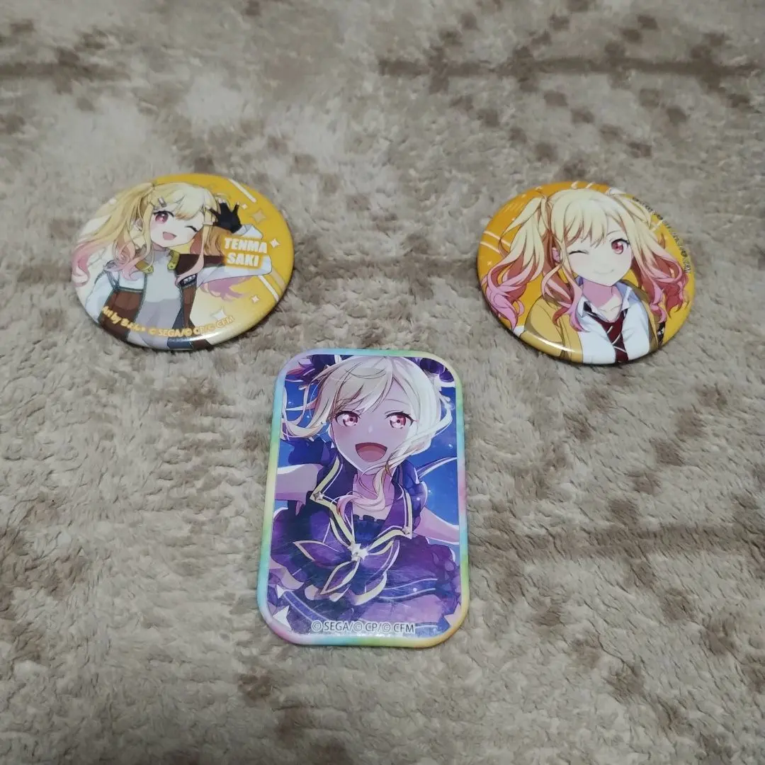 2026年最新】天馬咲希 缶バッジ 12aの人気アイテム - メルカリ