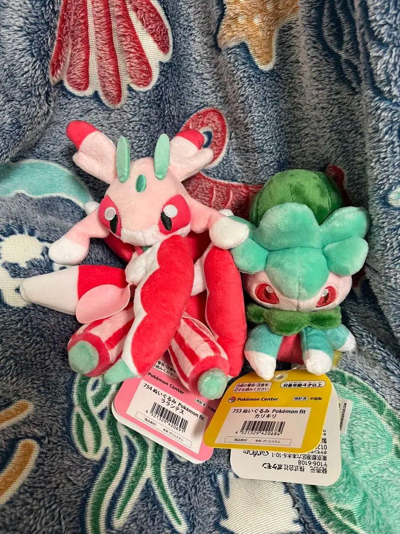 2026年最新】ラランテス ぬいぐるみの人気アイテム - メルカリ