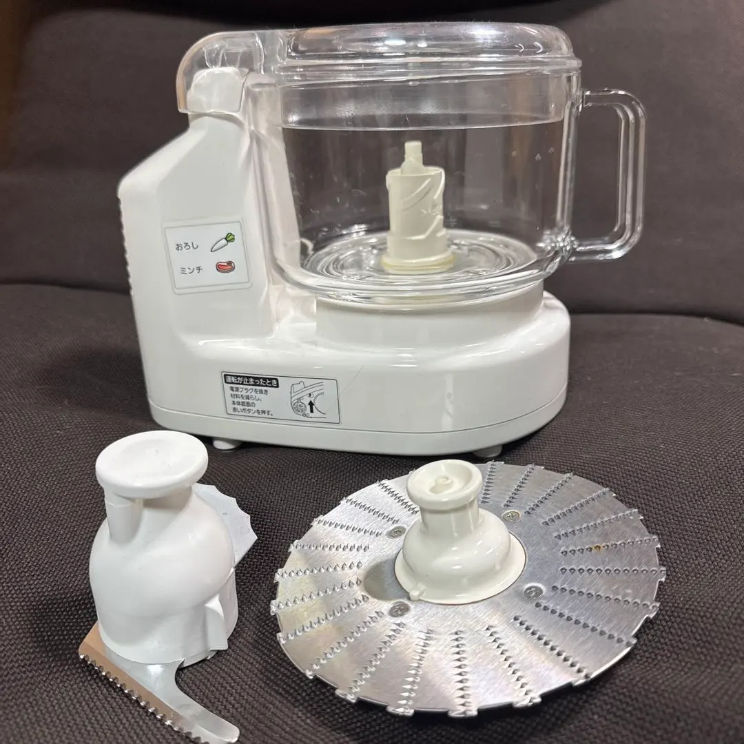 2026年最新】パナソニック フードプロセッサー mk-k48p-wの人気