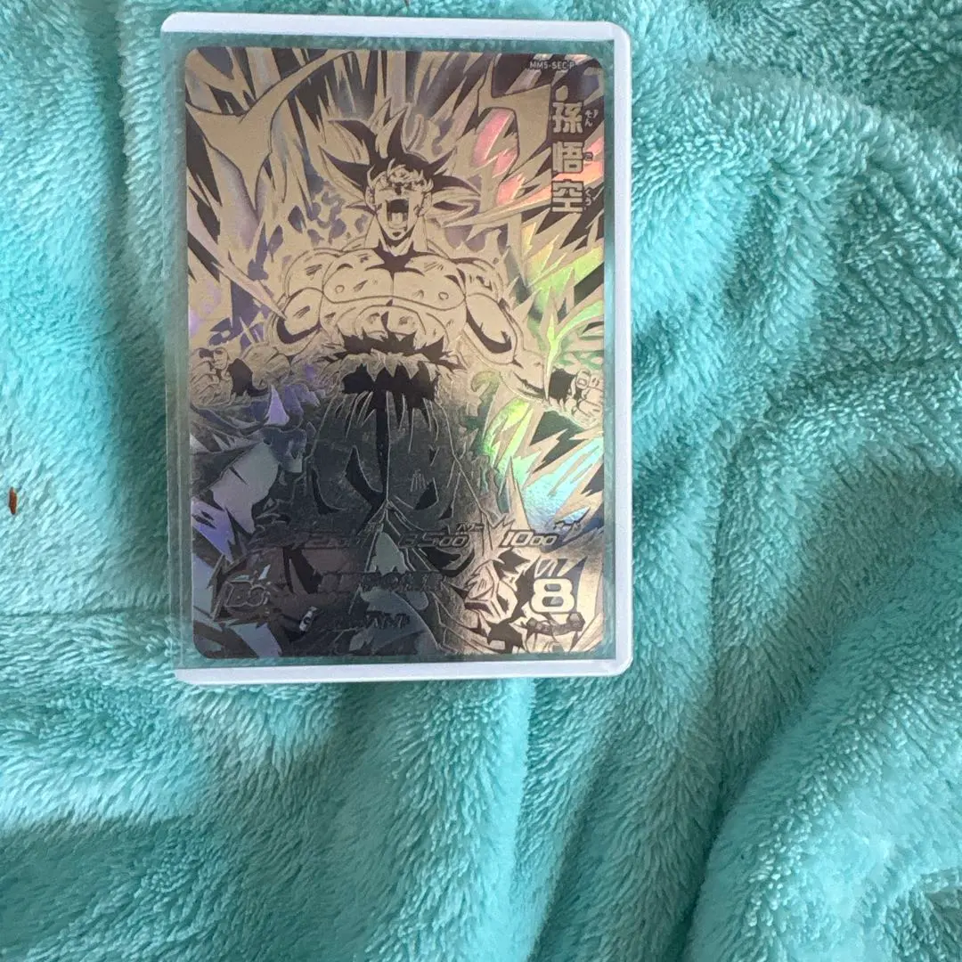 2026年最新】ドラゴンボールヒーローズ mm5 sec pの人気アイテム