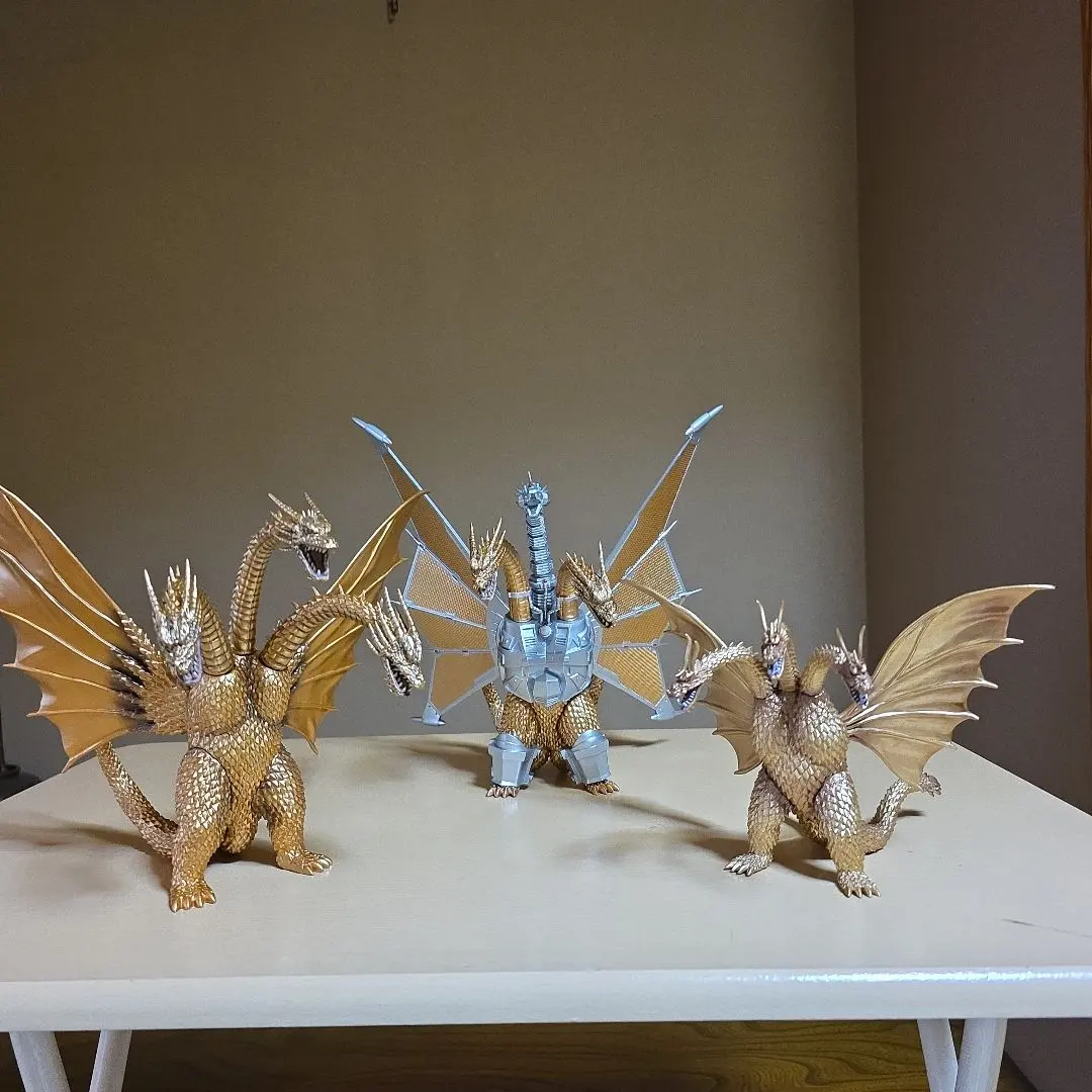 2026年最新】怪獣郷 キングギドラの人気アイテム - メルカリ