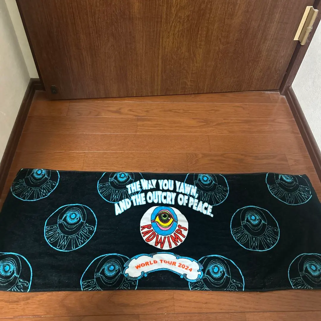 2026年最新】RADWIMPS タオル 2024の人気アイテム - メルカリ