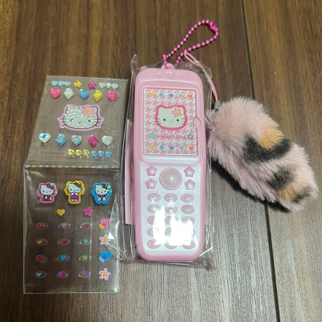 2026年最新】えらんでガラケーフォトホルダー キティの人気アイテム