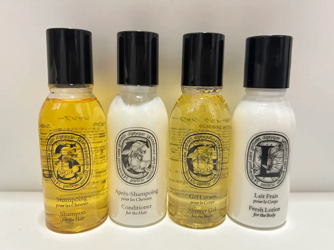 2026年最新】DIPTYQUE 旅行用シャンプーセットの人気アイテム - メルカリ