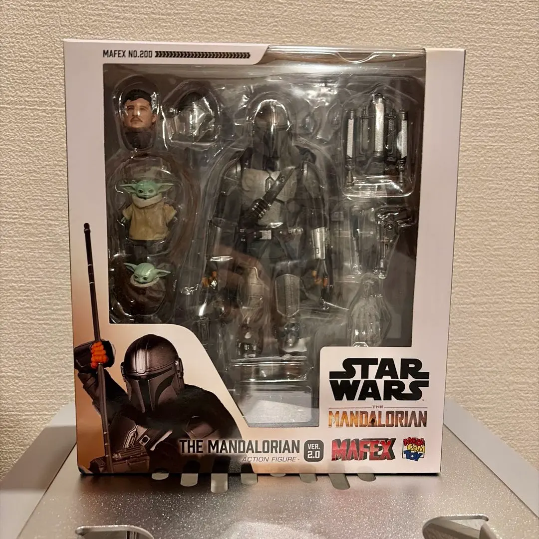 2026年最新】MAFEX マンダロリアン 2.0の人気アイテム - メルカリ