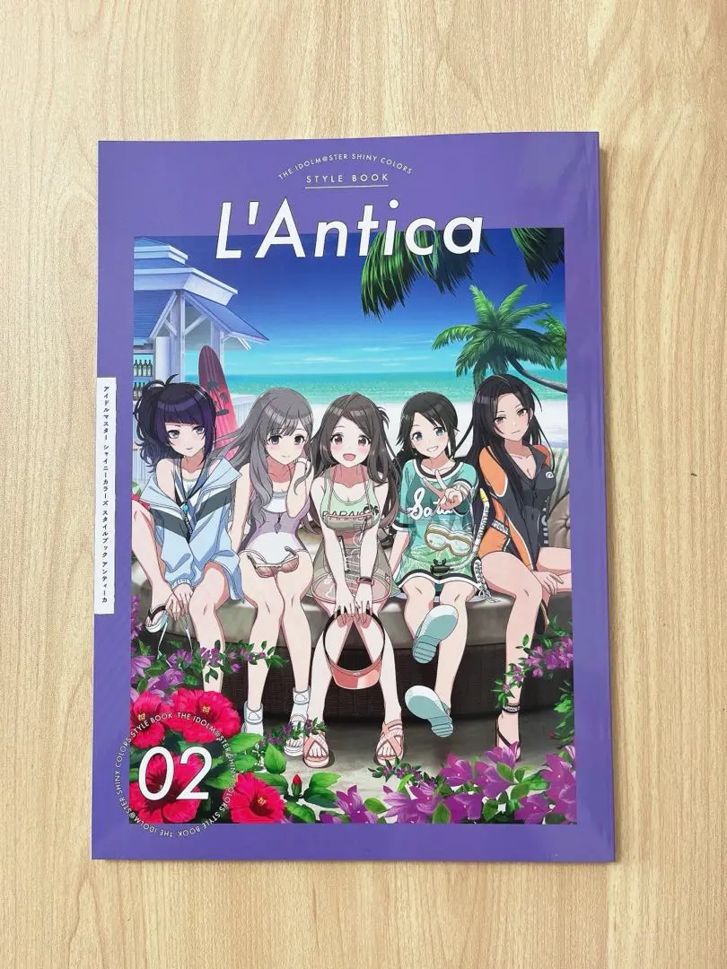 2026年最新】スタイルブックアイドルマスターシャイニーカラーズの人気