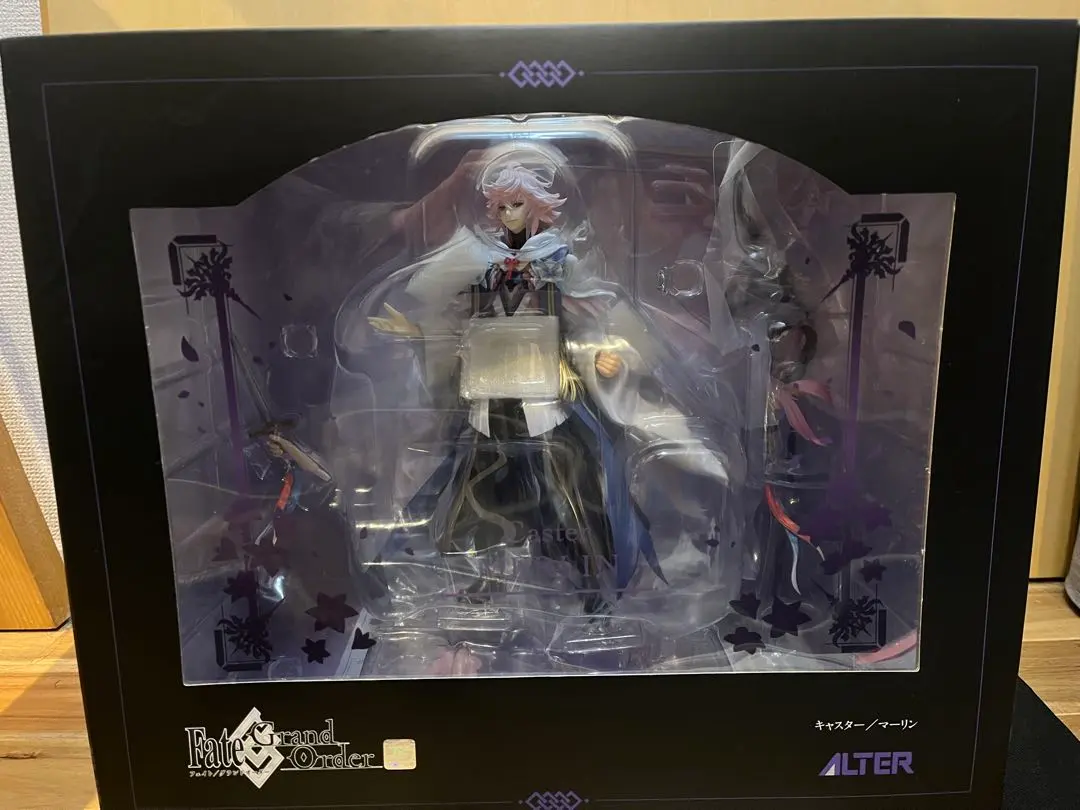 2026年最新】fate／grand order キャスター／マーリン 1／8の人気