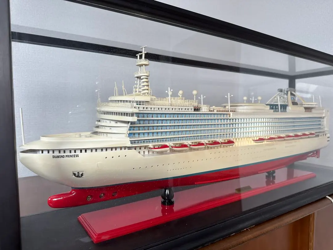 2026年最新】豪華客船 模型の人気アイテム - メルカリ