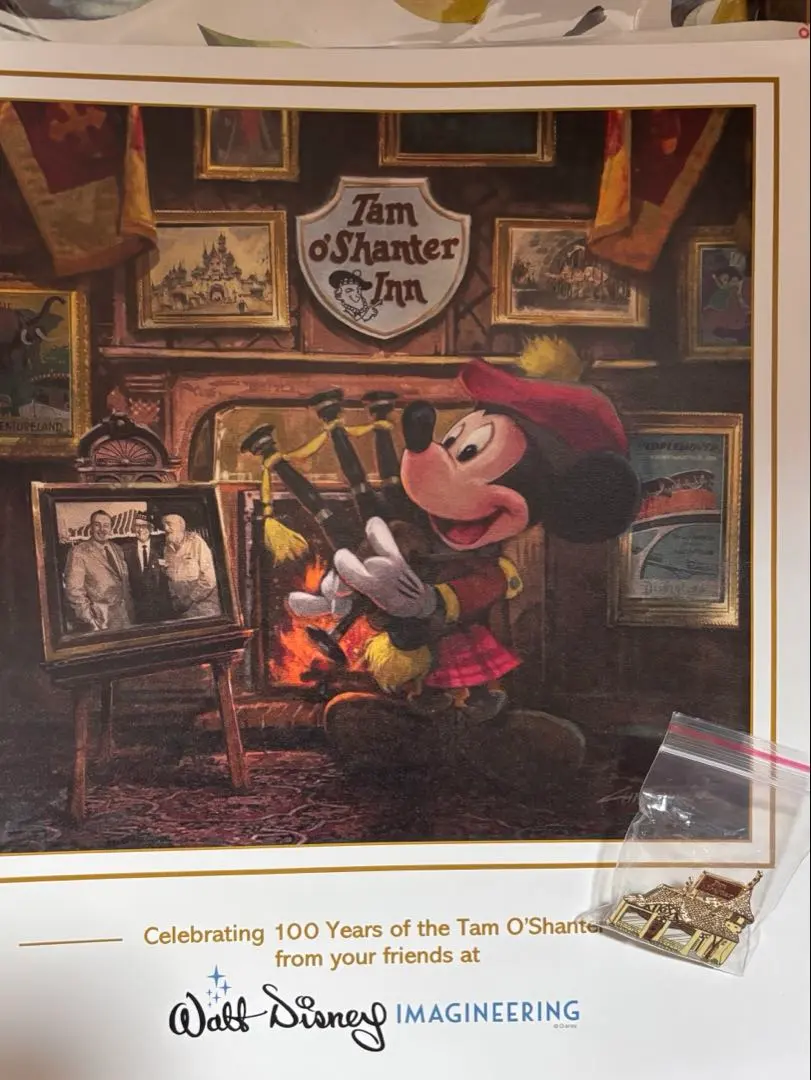 2026年最新】ウォルトディズニーイマジニアリングの人気アイテム