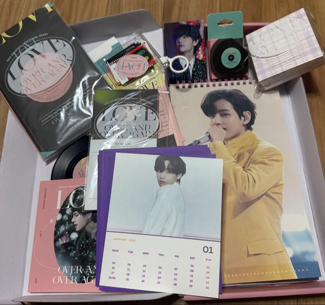 2026年最新】bts シーグリ 2022 テテの人気アイテム - メルカリ