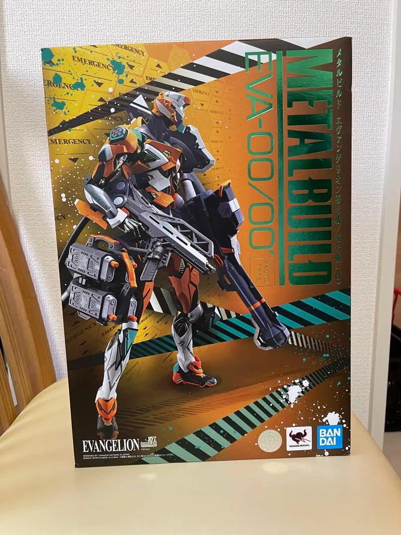 2026年最新】METAL BUILD エヴァンゲリオン零号機 改の人気アイテム