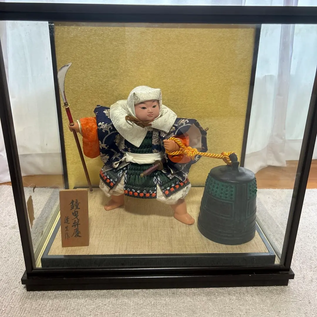 2026年最新】弁慶 人形の人気アイテム - メルカリ