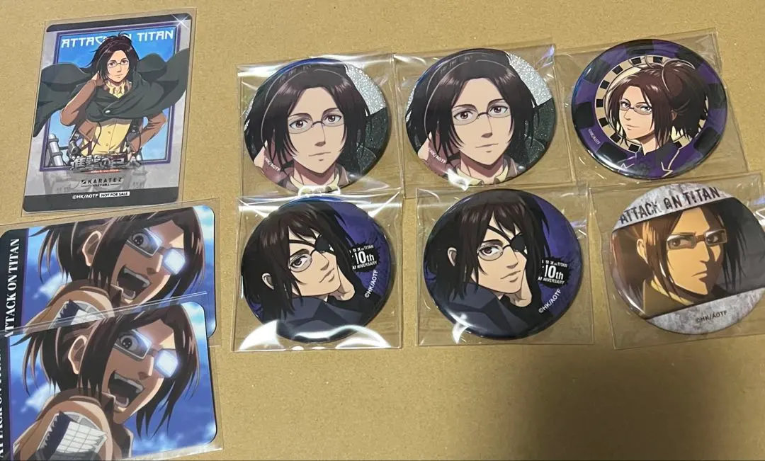 2026年最新】カラオケの鉄人 ハンジ アクリルスタンドの人気アイテム