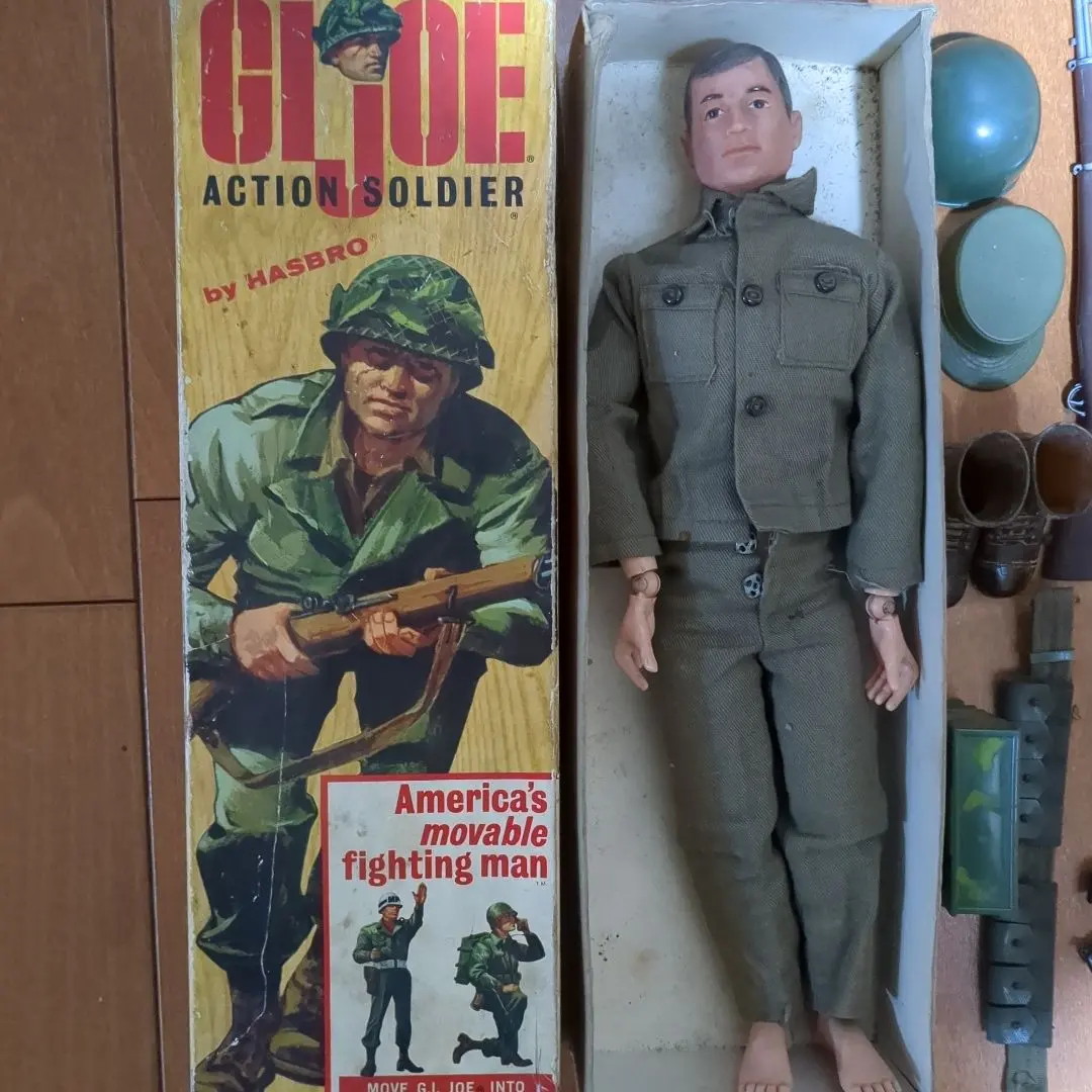 2026年最新】ハスブロ GIジョーの人気アイテム - メルカリ