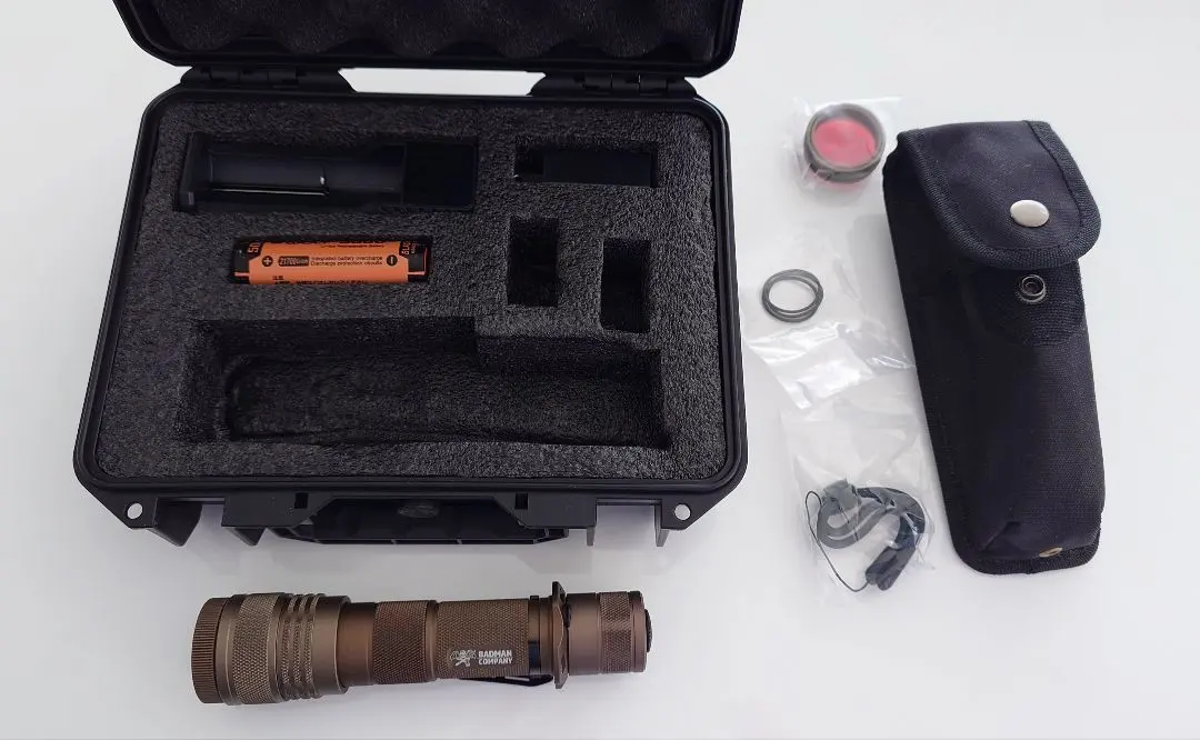 2026年最新】田村装備開発 ライトの人気アイテム - メルカリ