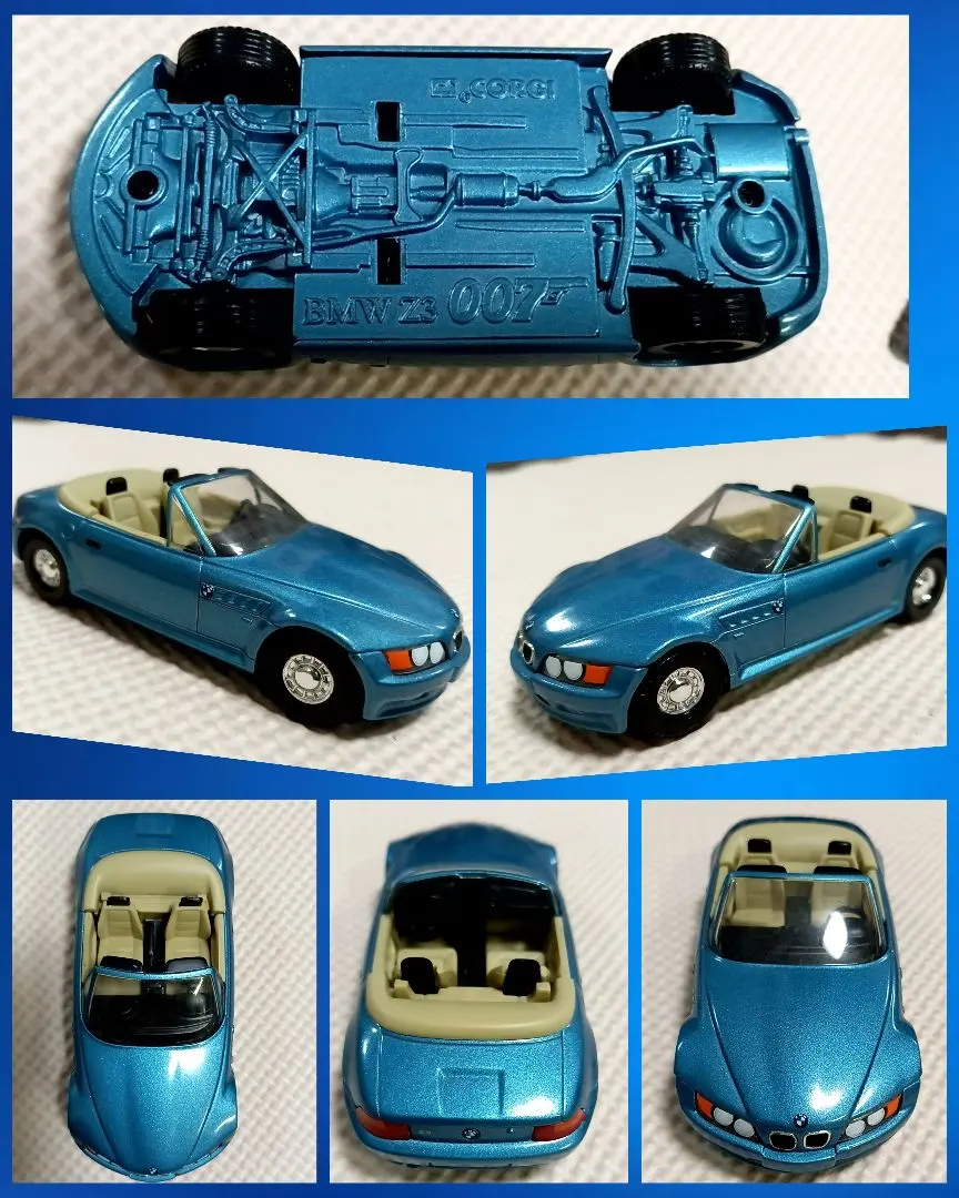 2026年最新】007 bmw z3の人気アイテム - メルカリ
