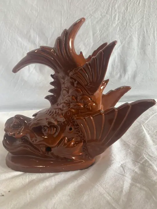 2026年最新】鯱 置物の人気アイテム - メルカリ