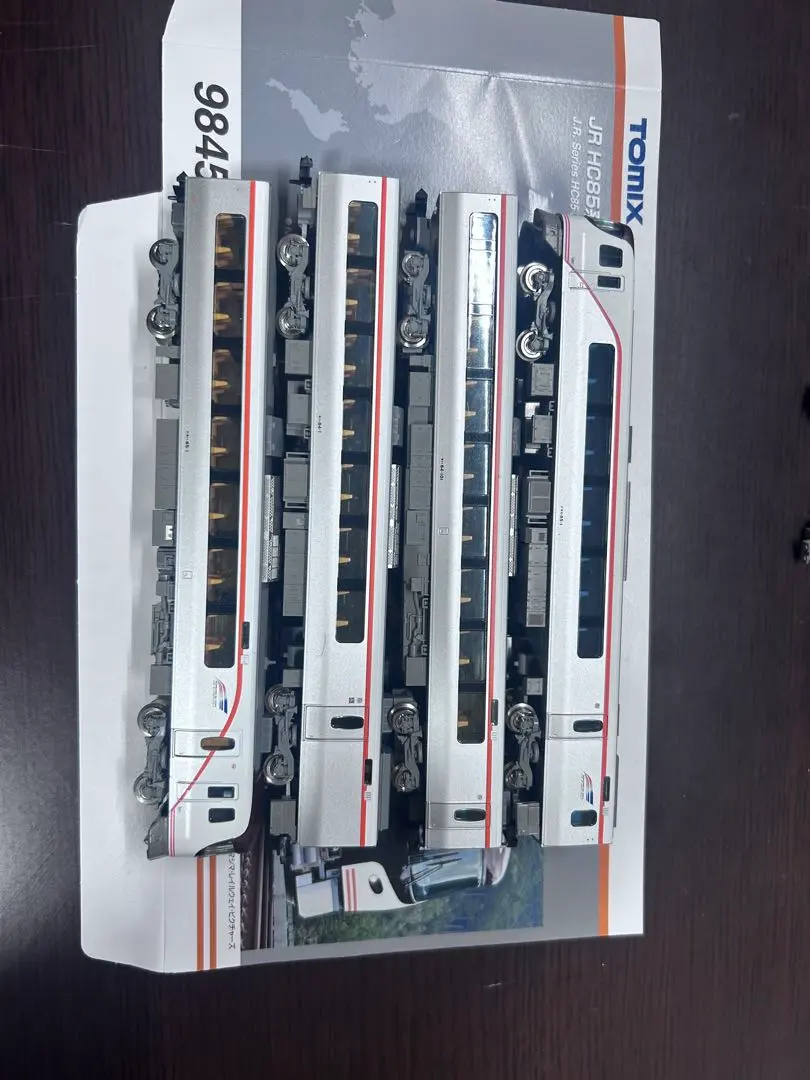 2026年最新】hc85 nゲージの人気アイテム - メルカリ